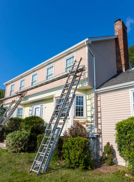 Best Vinyl Siding Installation  in Point Of Rocks, MD